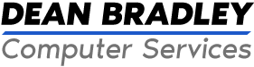 Dean Bradley Computer Services Logo